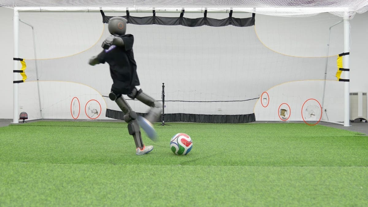 Robotics Revolution: The Impact of Soccer-Playing Robots on Future Technology