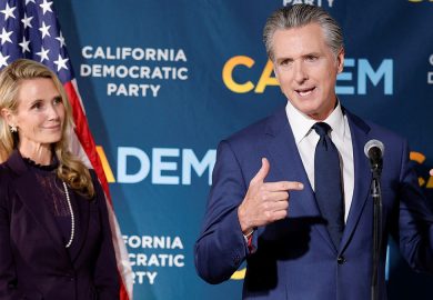 California Attorney General Accuses Trump of DOJ Weaponization