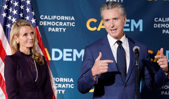 California Attorney General Accuses Trump of DOJ Weaponization