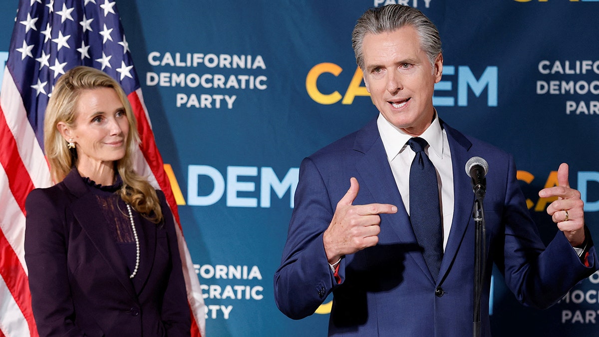 California Attorney General Accuses Trump of DOJ Weaponization