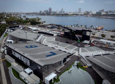 Long Beach Amphitheater Aims to Boost Tourism and Economy