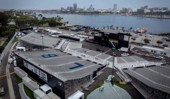 Long Beach Amphitheater Aims to Boost Tourism and Economy