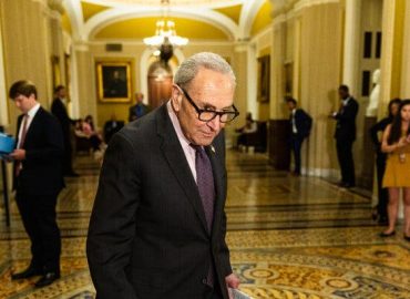 Senate Republicans Block Democrats’ Proposal on Immigration Bill