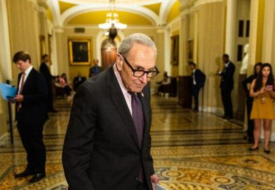 Senate Republicans Block Democrats’ Proposal on Immigration Bill