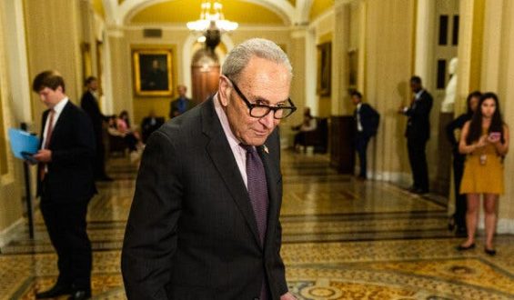 Senate Republicans Block Democrats’ Proposal on Immigration Bill