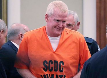South Carolina Supreme Court Vacates Alex Murdaugh’s Murder Convictions