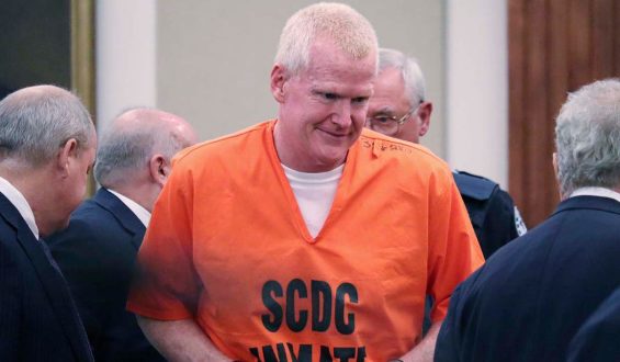 South Carolina Supreme Court Vacates Alex Murdaugh’s Murder Convictions