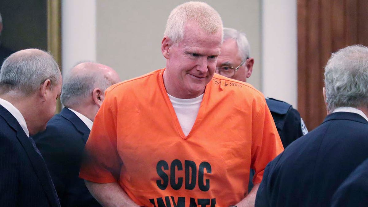South Carolina Supreme Court Vacates Alex Murdaugh’s Murder Convictions