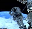 NASA Astronauts Repair International Space Station’s Robotic Arm