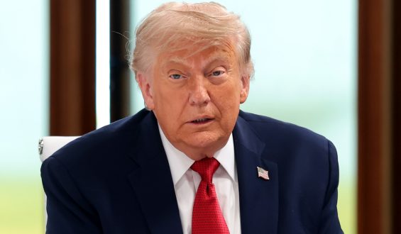 Trump Criticizes New York Times Coverage on Iran Conflict