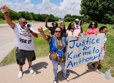 High Tensions Mark Second Day of Texas Murder Trial