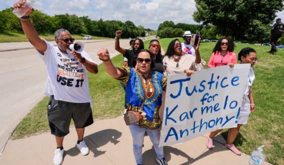High Tensions Mark Second Day of Texas Murder Trial