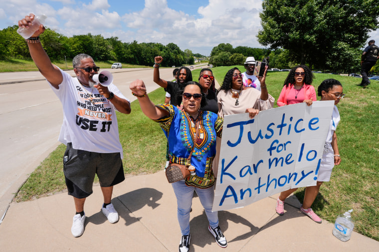 High Tensions Mark Second Day of Texas Murder Trial