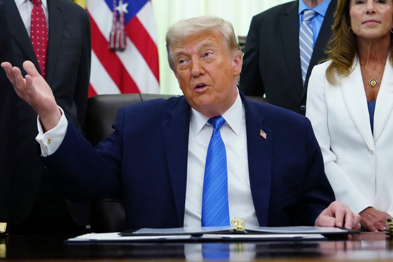 Trump’s Remarks on Inflation Amid Rising Costs