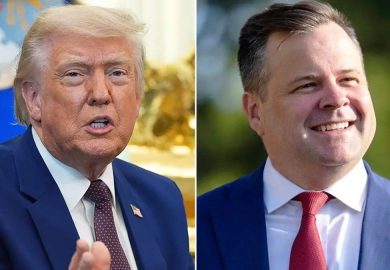 Trump Nominates Bill Pulte as Acting Director of National Intelligence