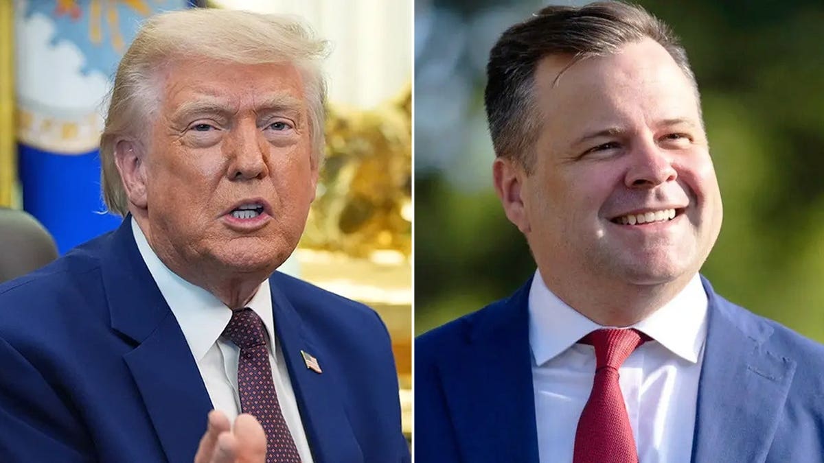 Trump Nominates Bill Pulte as Acting Director of National Intelligence