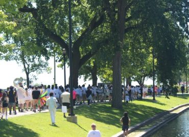 Evanston Marks Juneteenth with Celebration at Dawes Park