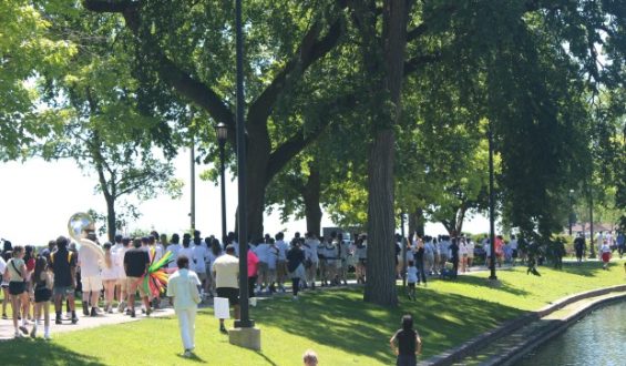 Evanston Marks Juneteenth with Celebration at Dawes Park