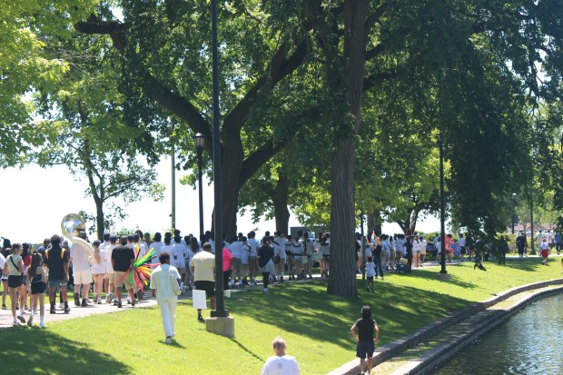 Evanston Marks Juneteenth with Celebration at Dawes Park