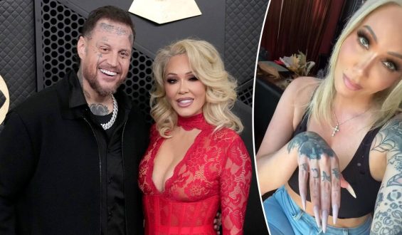 Jelly Roll and Bunnie Xo’s Relationship Challenges and Subtle Hints Before Divorce