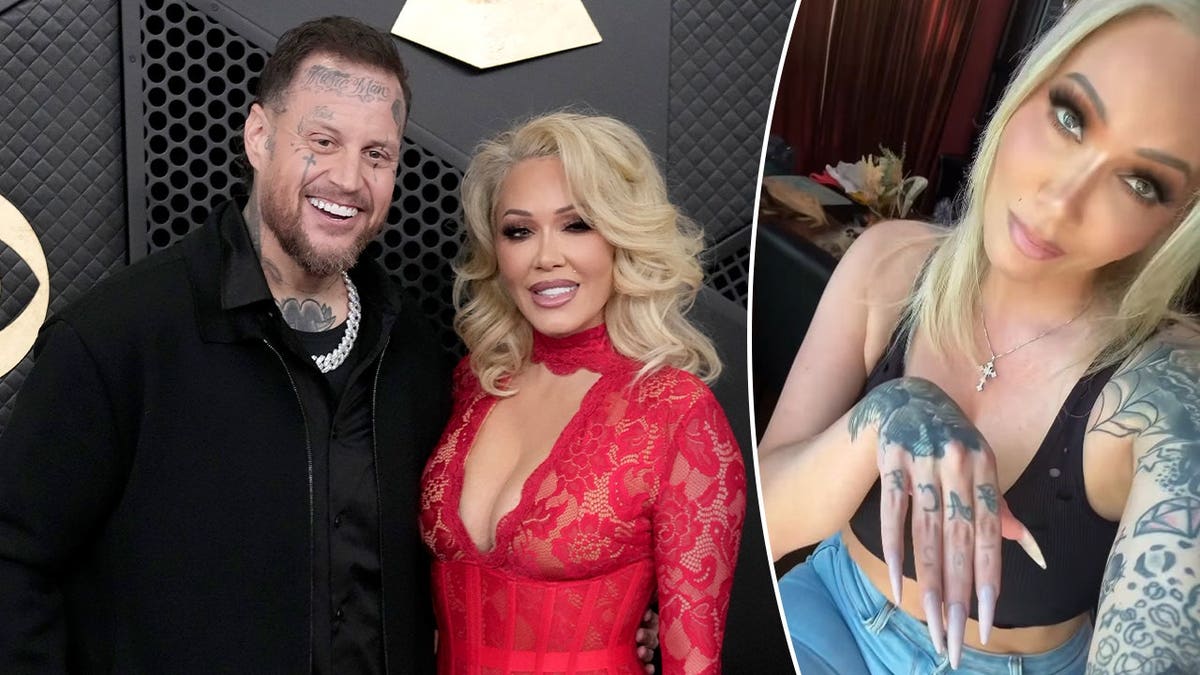 Jelly Roll and Bunnie Xo’s Relationship Challenges and Subtle Hints Before Divorce