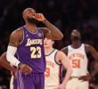 LeBron James Leaves Lakers and NFL Free Agency Developments