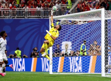 Vozinha’s Heroics Secure Draw for Cape Verde Against Spain