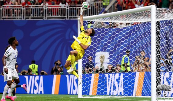 Vozinha’s Heroics Secure Draw for Cape Verde Against Spain