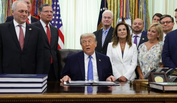 Trump Signs Major Legislation to Enhance Child Exploitation Investigations