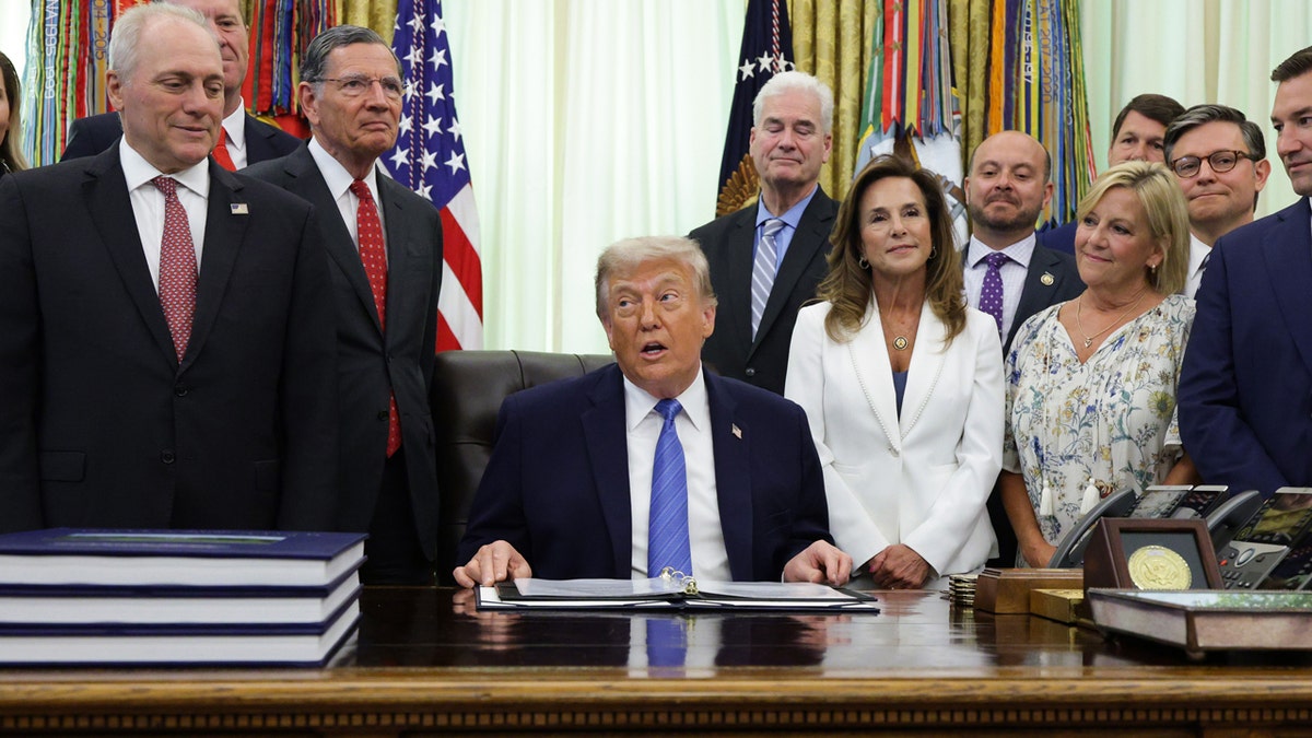 Trump Signs Major Legislation to Enhance Child Exploitation Investigations