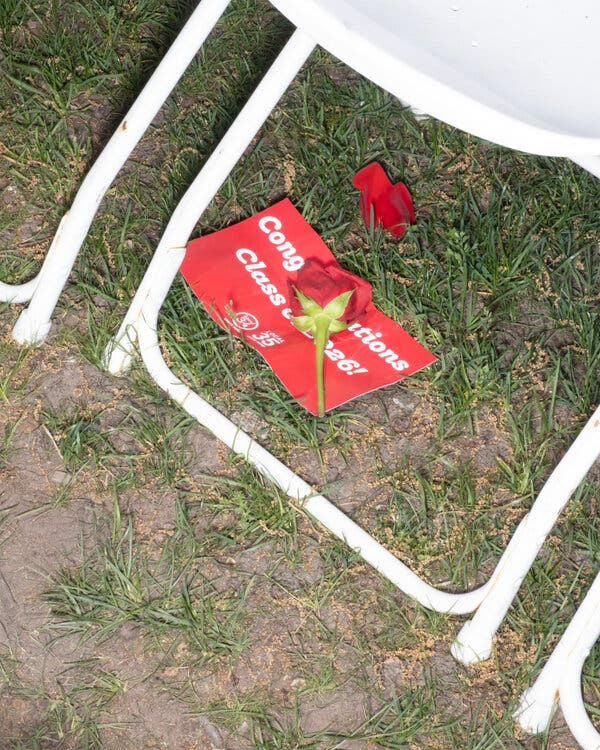 Why Those Commencement Speakers Deserved Those Boos