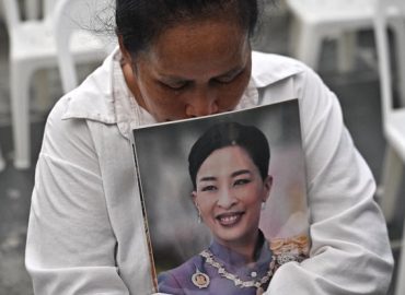 Thailand’s Princess Bajrakitiyabha Passes at 47