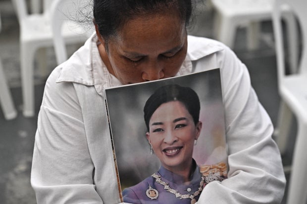 Thailand’s Princess Bajrakitiyabha Passes at 47
