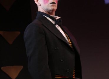 Andy Halliday: Celebrated Actor and Playwright
