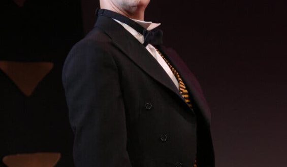 Andy Halliday: Celebrated Actor and Playwright