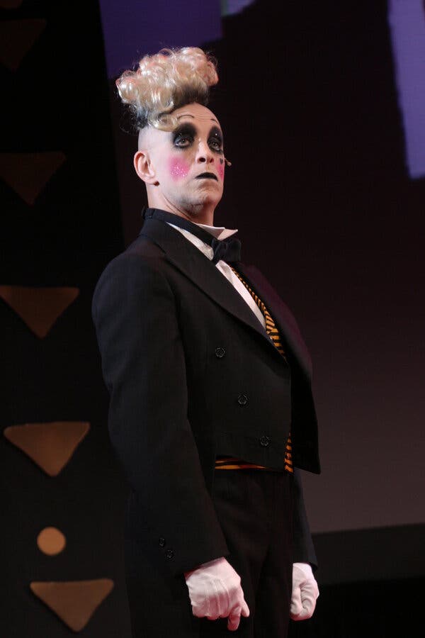 Andy Halliday: Celebrated Actor and Playwright