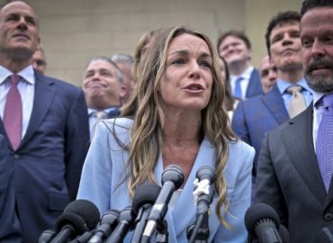 Karen Read Files Lawsuit Alleging Misconduct and Negligence