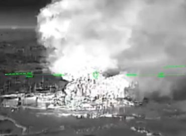Ukraine’s Increased Strikes on Crimea Affect Russian Logistics and Energy Supply