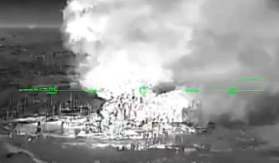 Ukraine’s Increased Strikes on Crimea Affect Russian Logistics and Energy Supply
