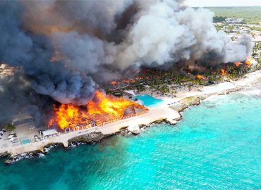 Fire at Dominican Republic Resort Claims Life, Injures Several
