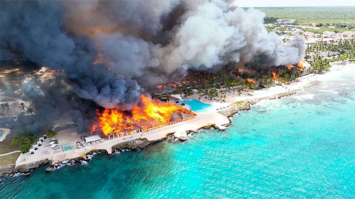 Fire at Dominican Republic Resort Claims Life, Injures Several