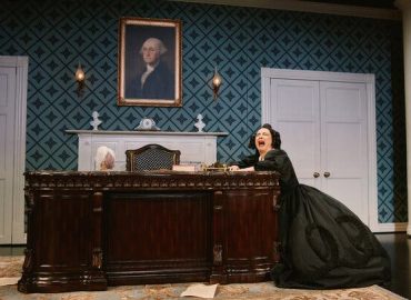 Maya Rudolph’s Broadway Debut in ‘Oh, Mary!’