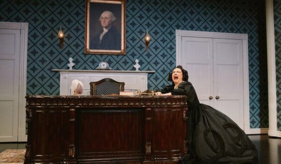 Maya Rudolph’s Broadway Debut in ‘Oh, Mary!’