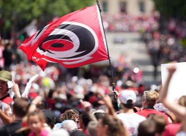 Carolina Hurricanes Celebrate Stanley Cup Victory in Raleigh