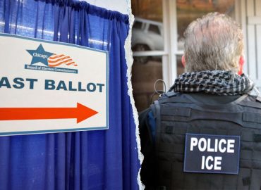 DHS Directs ICE to Deport Undocumented Voters