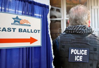 DHS Directs ICE to Deport Undocumented Voters