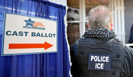 DHS Directs ICE to Deport Undocumented Voters