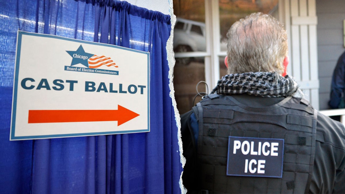 DHS Directs ICE to Deport Undocumented Voters