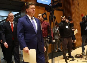 Jay Clayton: Career and Cases