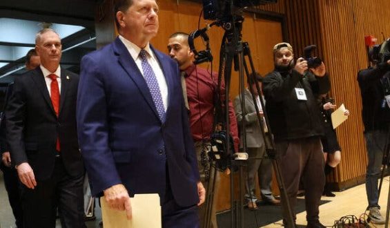 Jay Clayton: Career and Cases